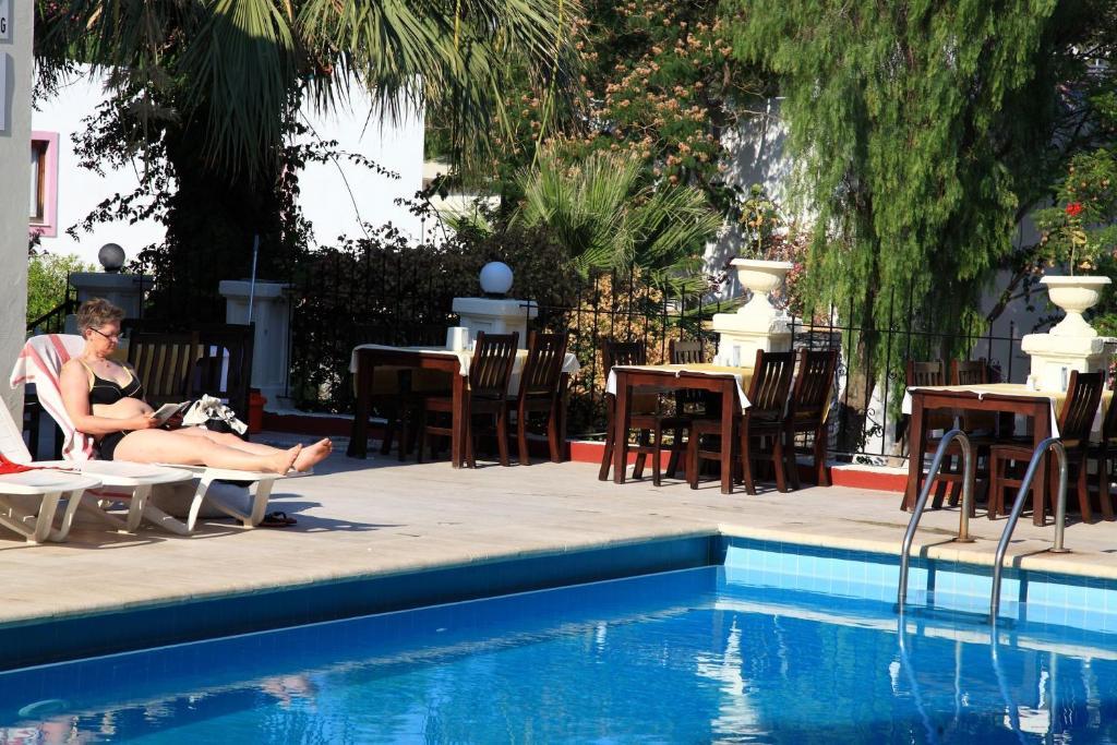 Paloma Hotel Bodrum Habitación foto