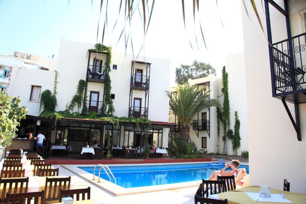 Paloma Hotel Bodrum Habitación foto