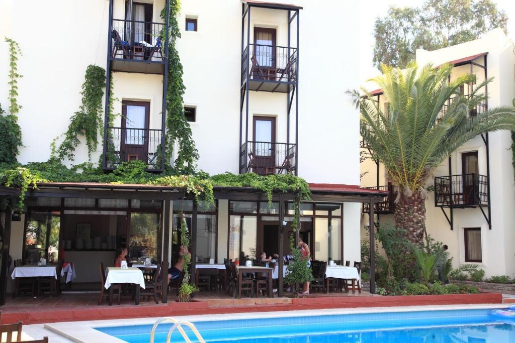 Paloma Hotel Bodrum Habitación foto